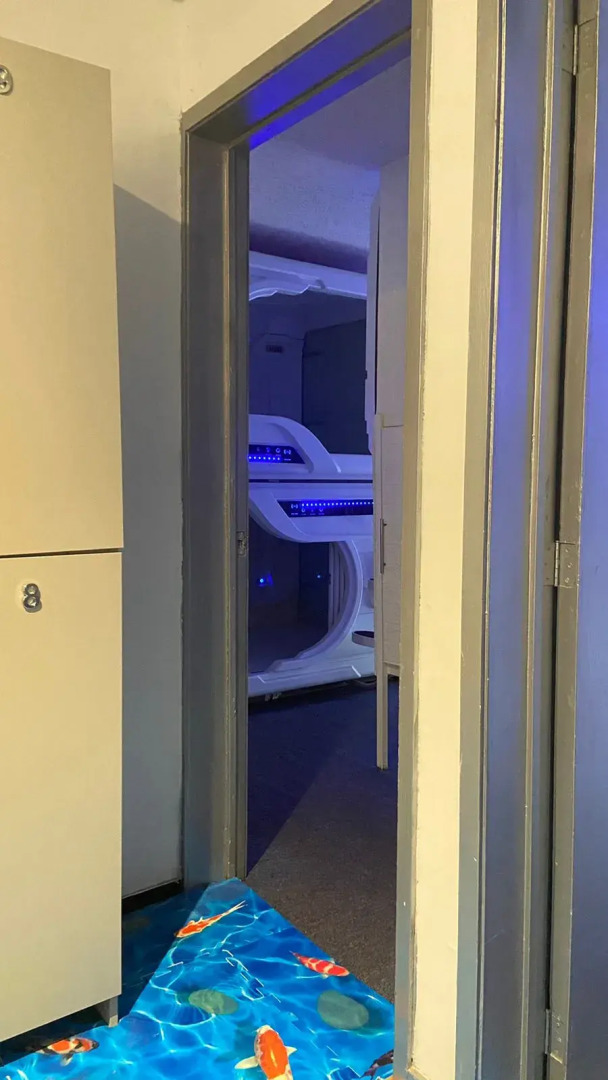 Will Capsule Hotel Expo Guadalajara