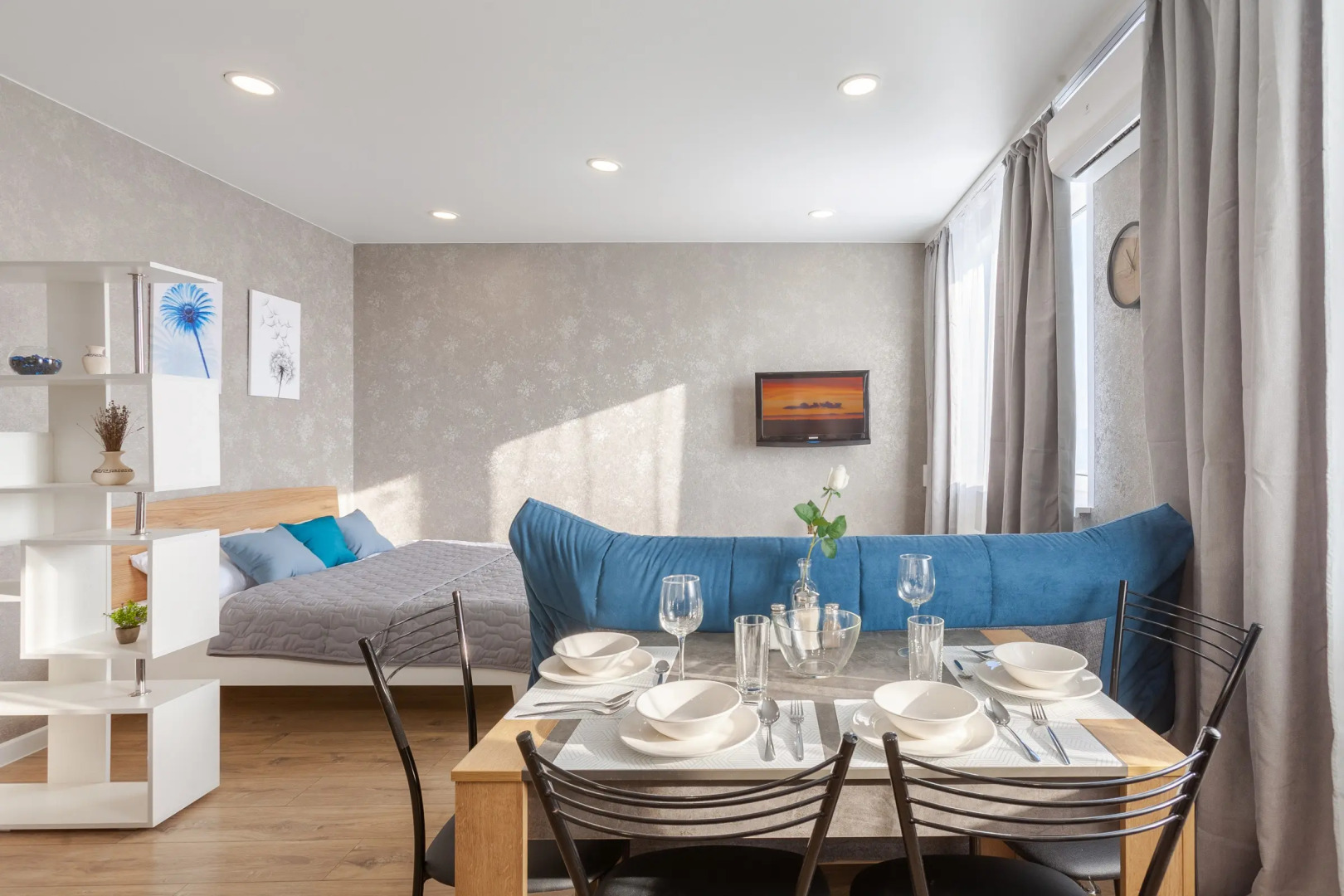 Апартаменты Возле Космопорта