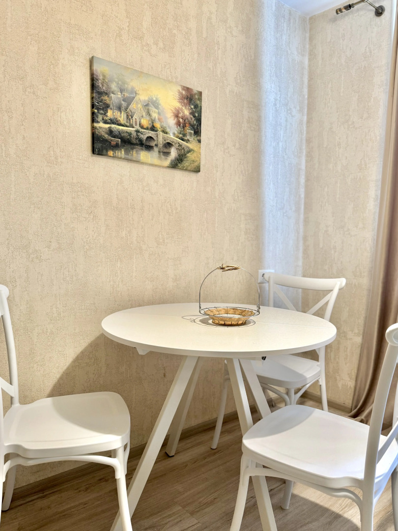 Апартаменты в сердце столицы с шикарным видом в стиле Прованс с круглосуточным заселением улица Сторожевская 8