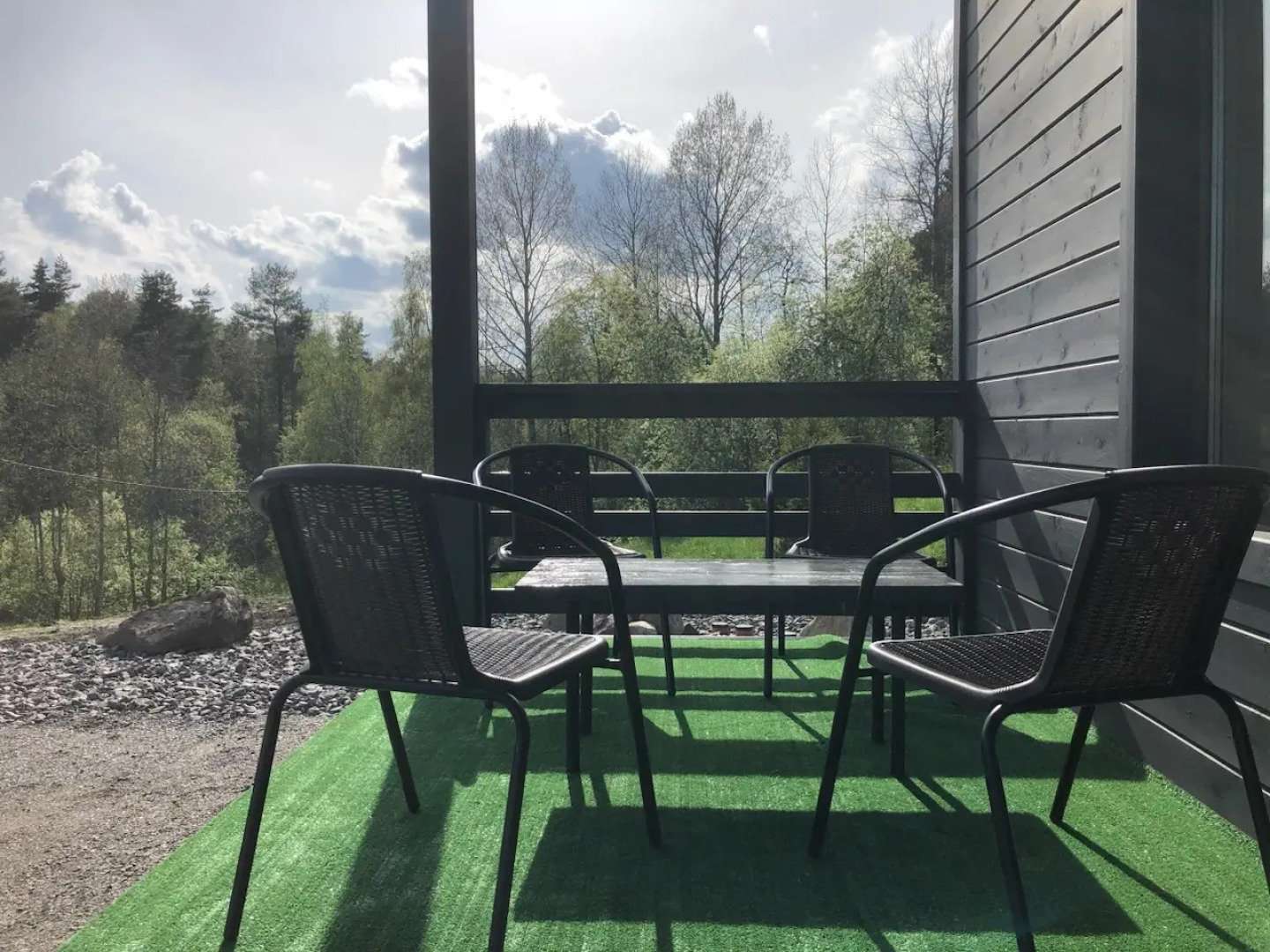 Частный дом на Скале