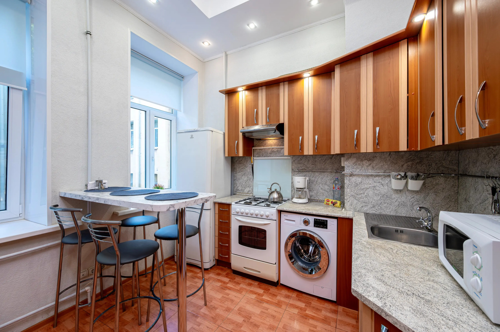 Апартаменты Уютные на Рубинштейна