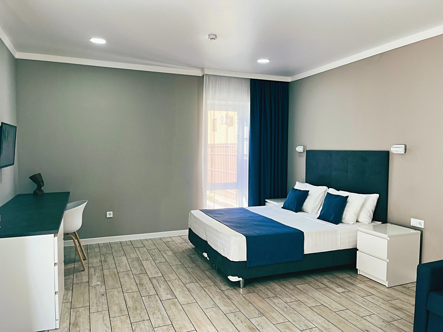 Бутик-Отель Моё Лето