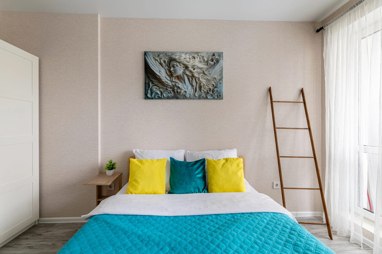 Квартира ChistoFamily около РКБ