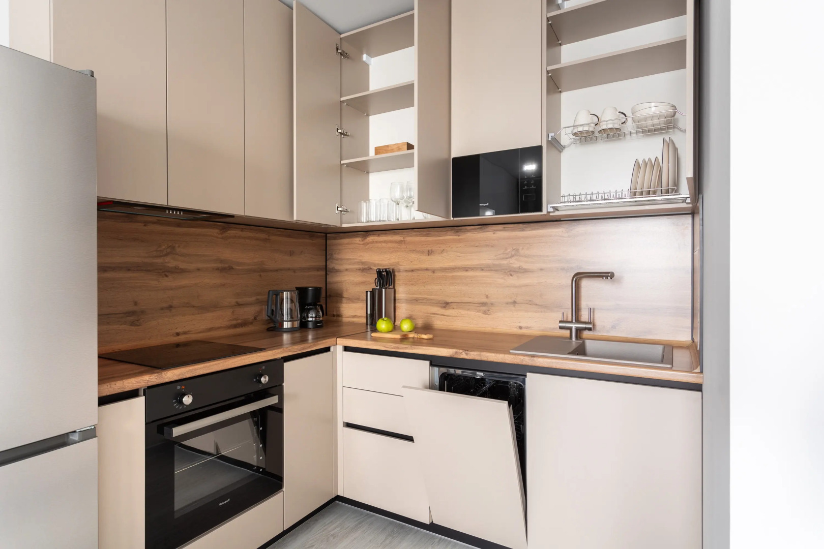 Квартира Dubrovskiy Apart 1 к кв с видом на Неву