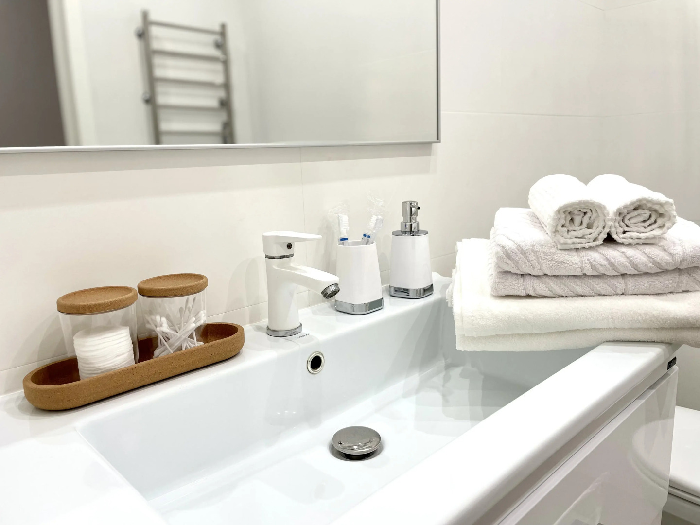 Квартира New Level рядом с Crocus City