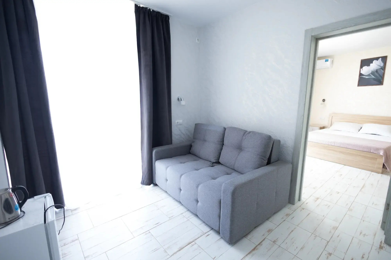 Гостевой дом Орхидея Новофёдоровка