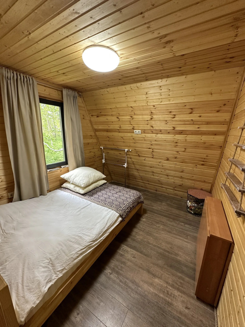 Гостевой дом Kamchatka_a_frame