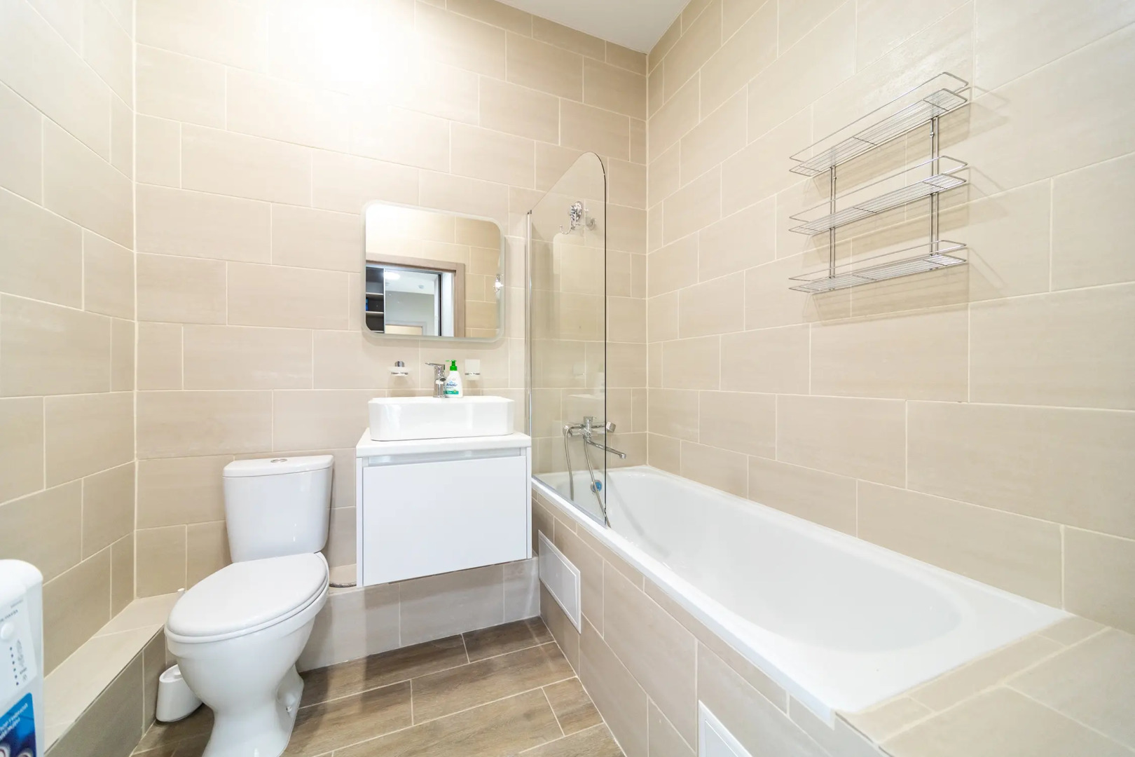 Квартира Современная в ЖК Погода