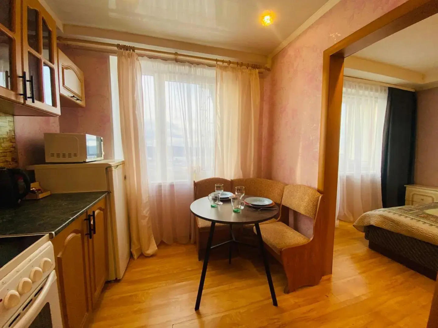 Апартаменты на Северном проезде 7