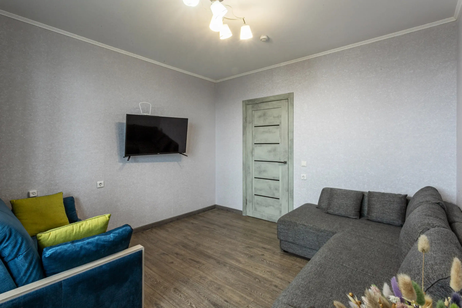 Апартаменты Двухкомнатые Акватория Вид на Финский Залив