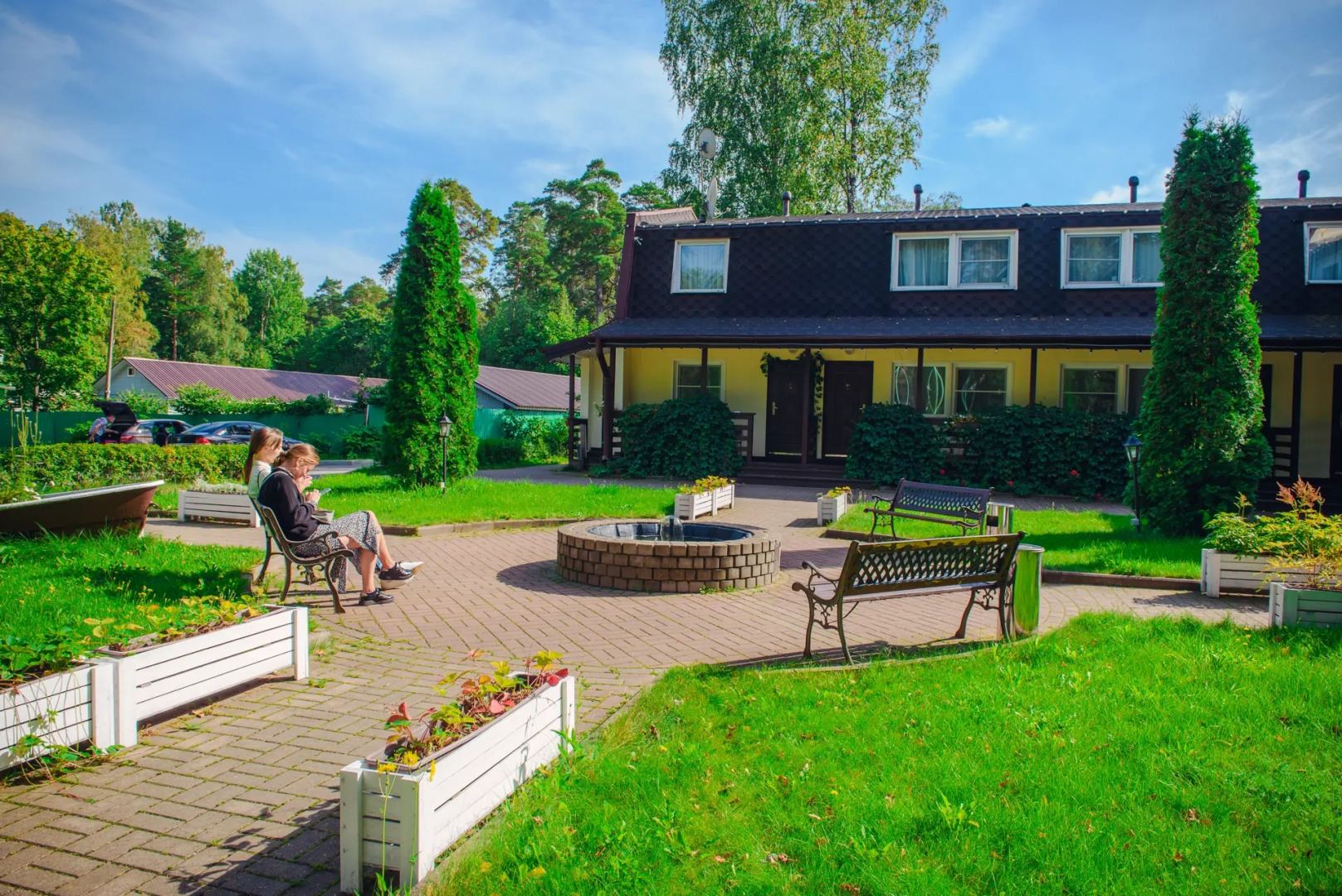 Отель Парк Отель