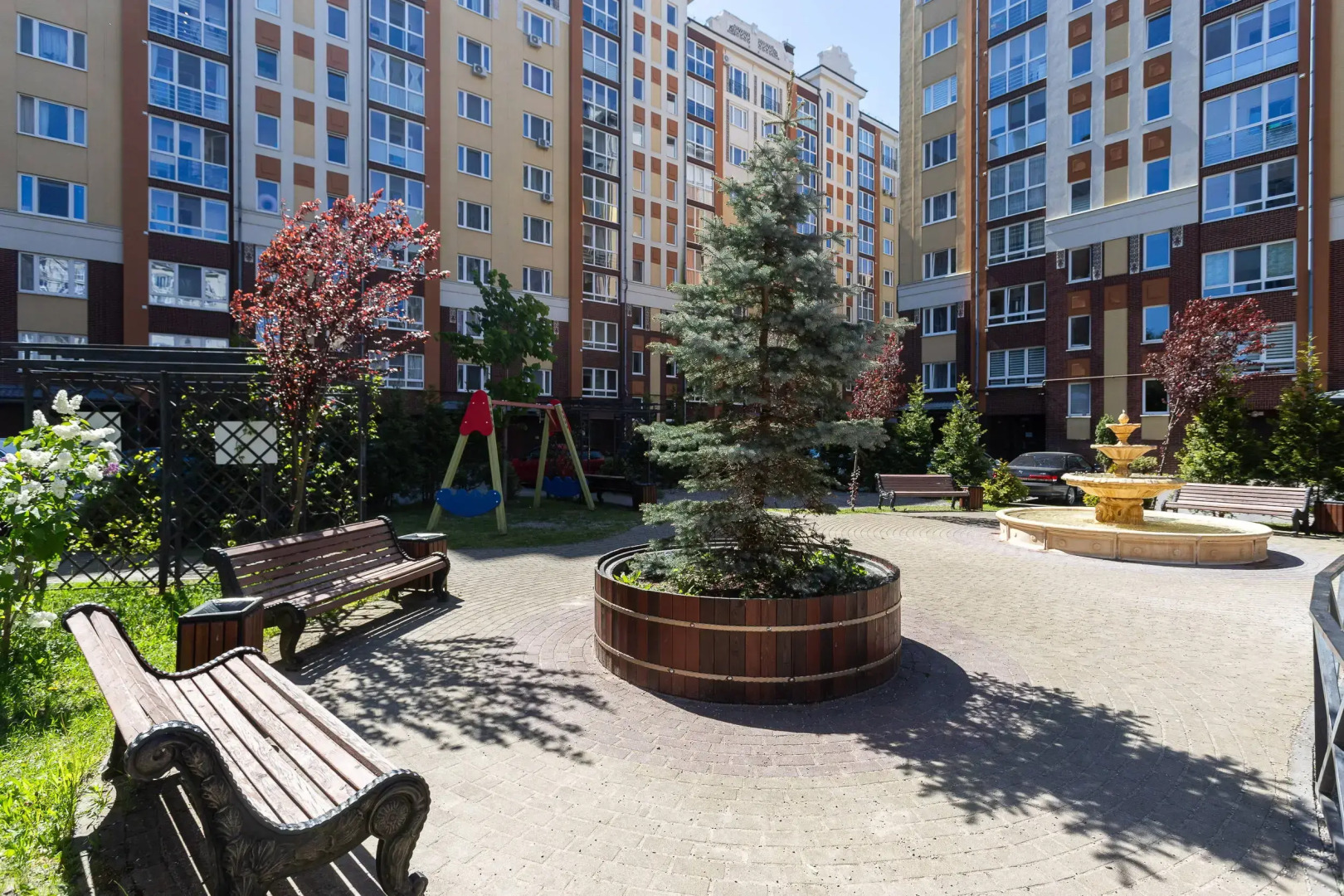 Апартаменты Уютные у Моря