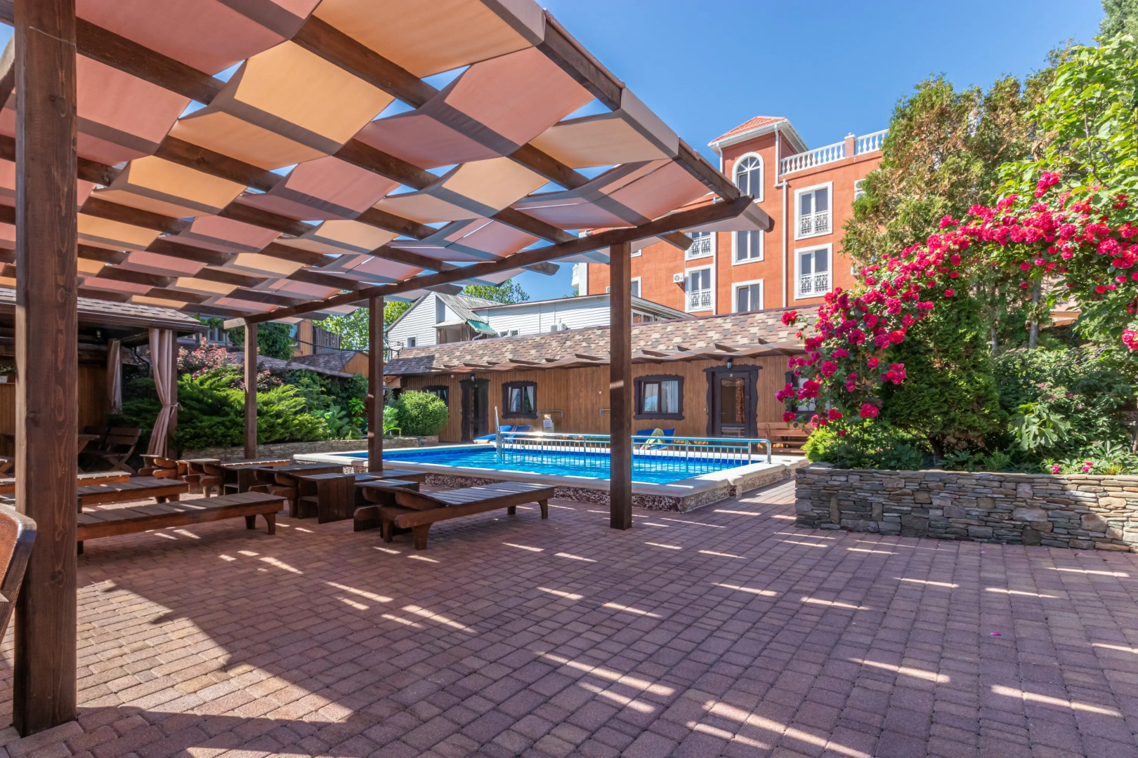 Гостевой дом Вилла Лючия