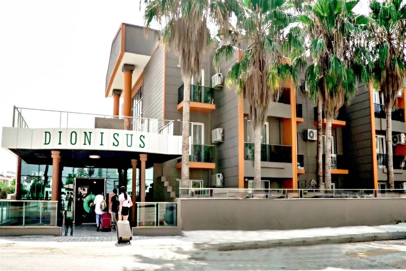 Отель Dionisus Hotel Belek