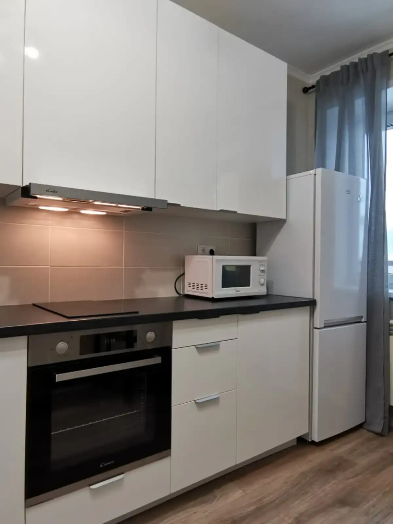 Апартаменты на Советской у реки