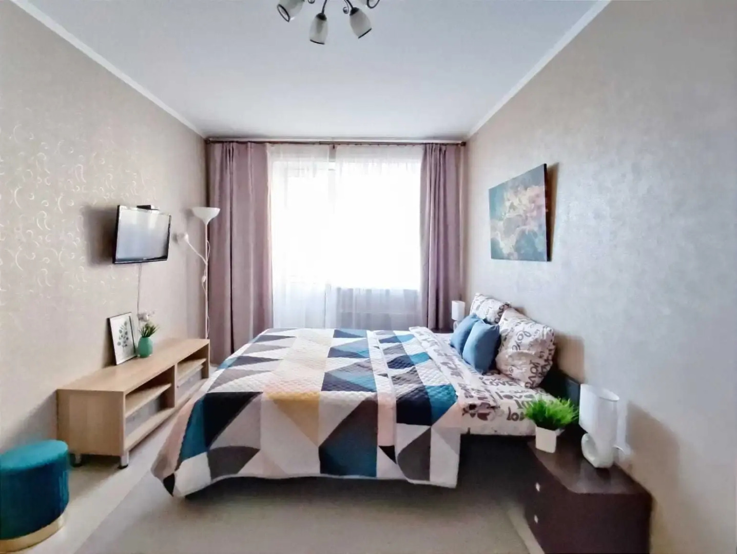 Квартира на Староандреевской 43к2