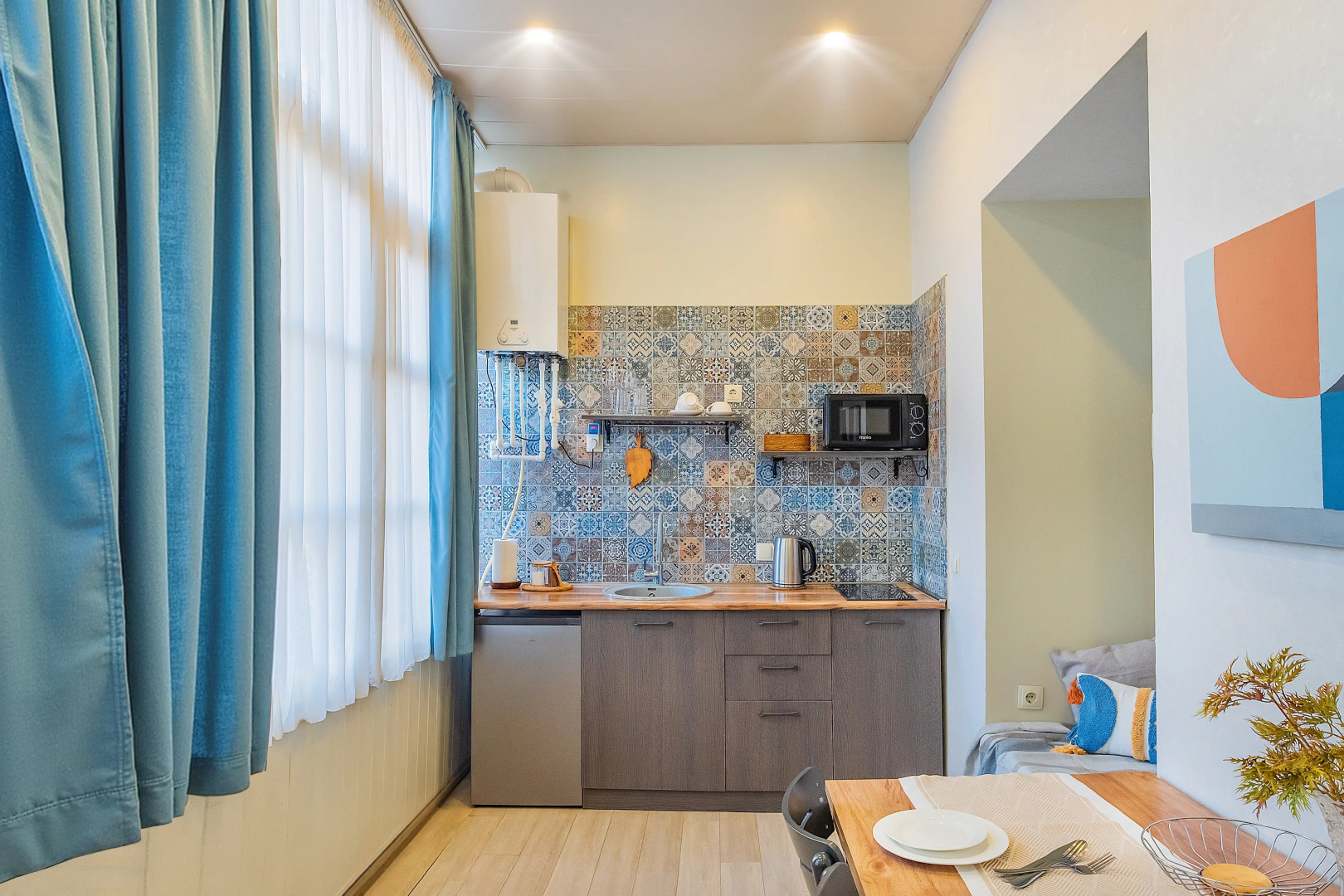 Апартаменты HB Tsinamdzghvrishvili