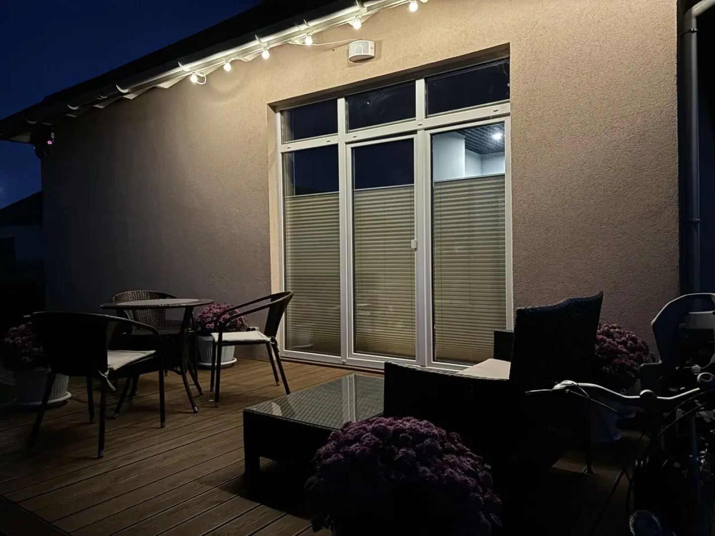 Частный дом Дача-комфорт