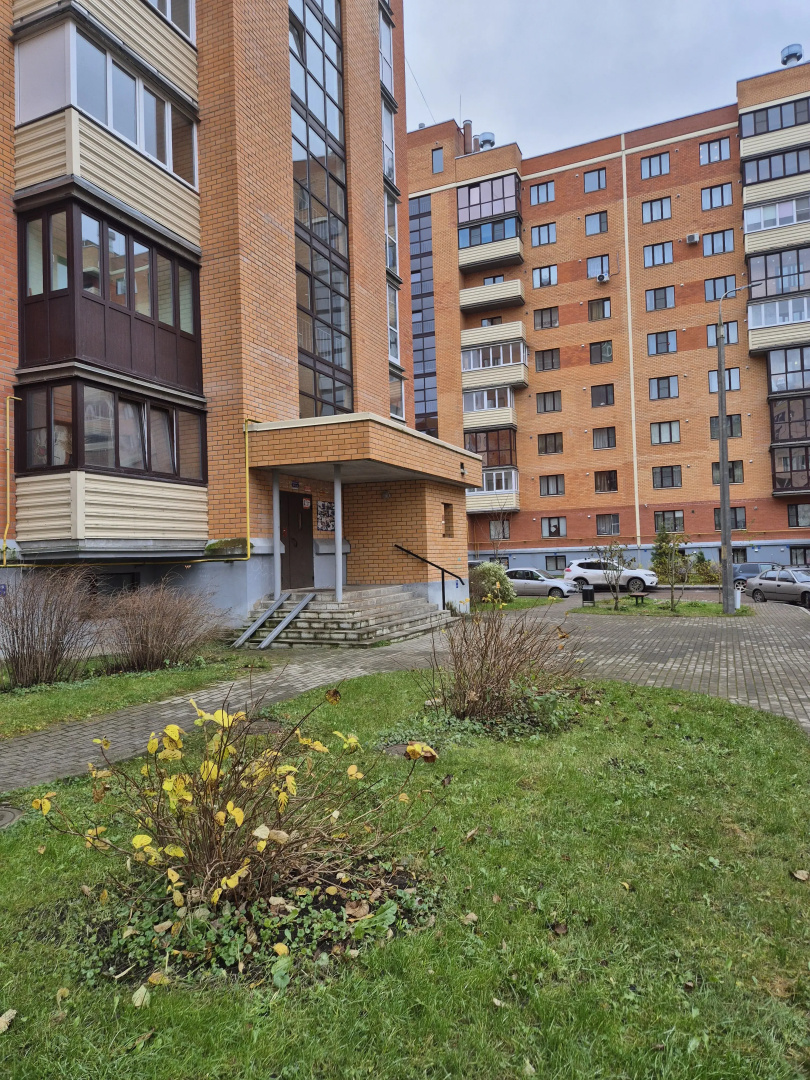 Квартира 1-комнатная