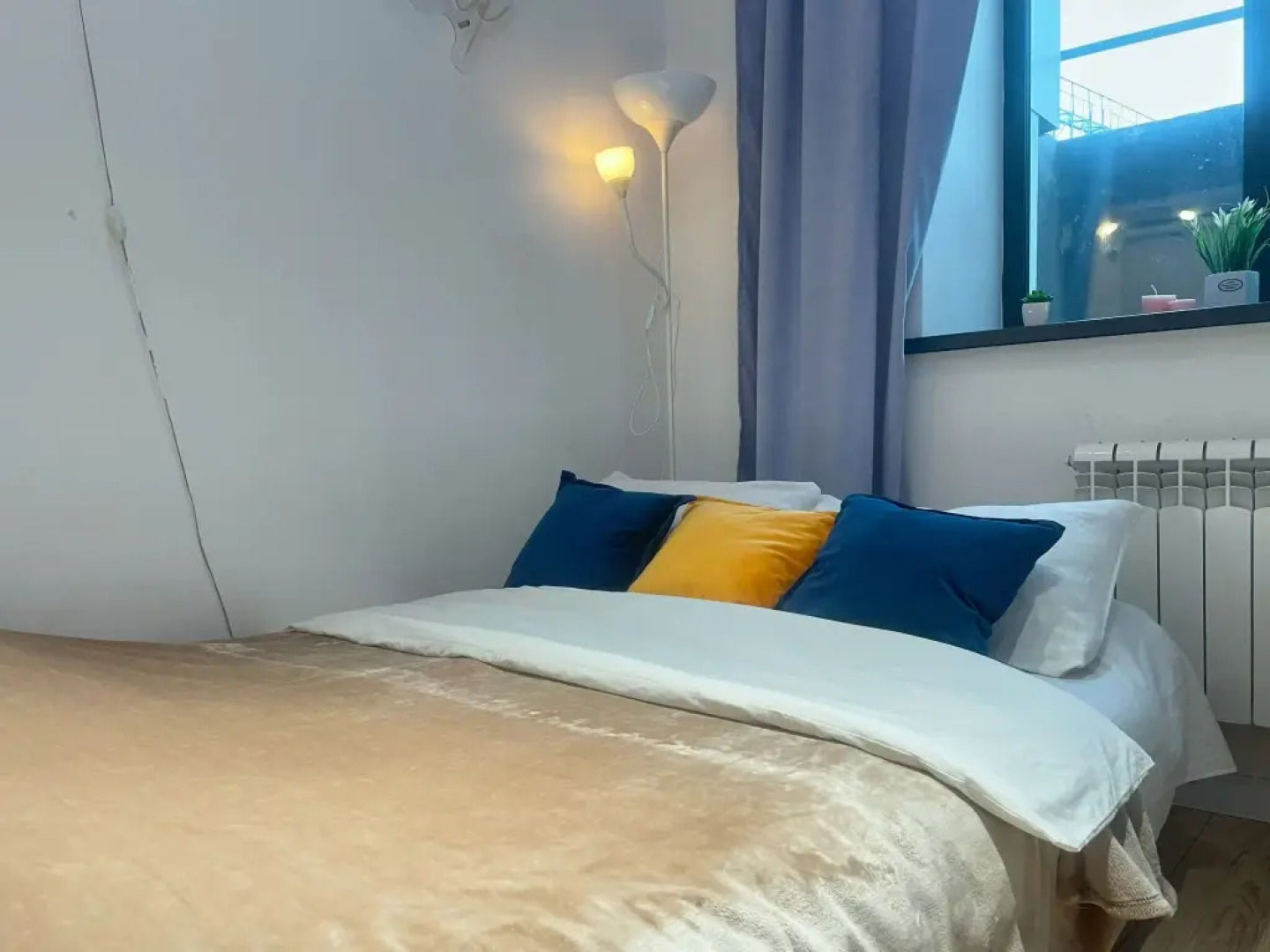 Апартаменты Dialog Apart 2