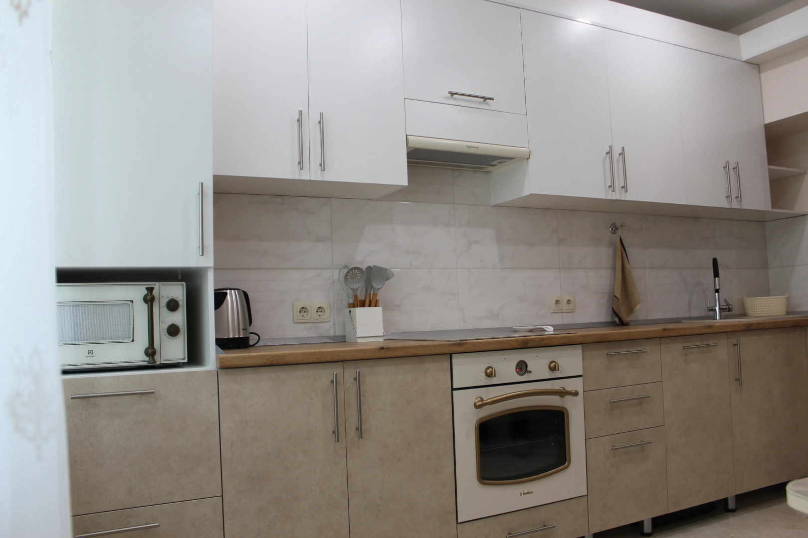 Квартира Уютные апартаменты от компании Чисто Пожить.