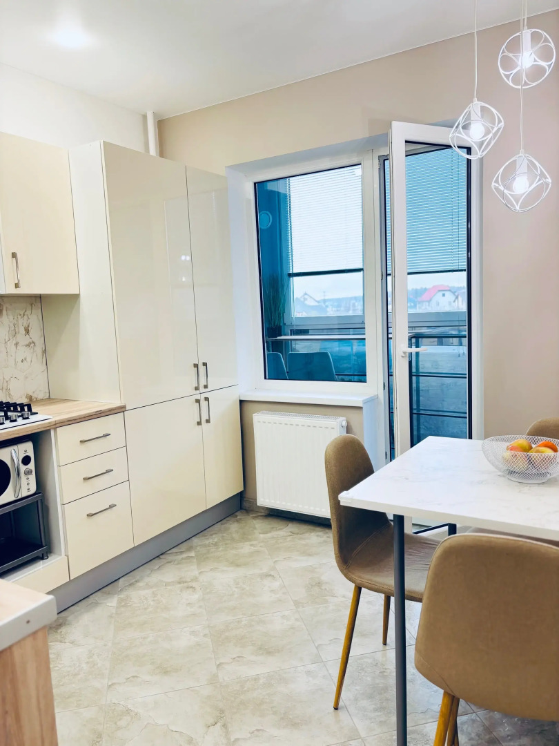 Квартира в ЖК Санкт-Лоренц