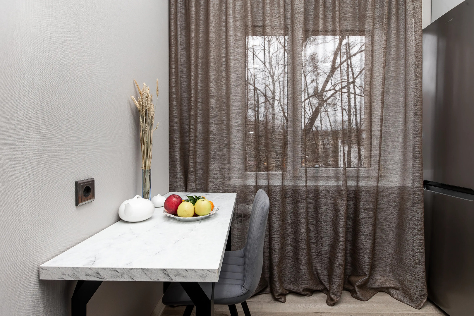 Квартира на Ленинском проспекте 26