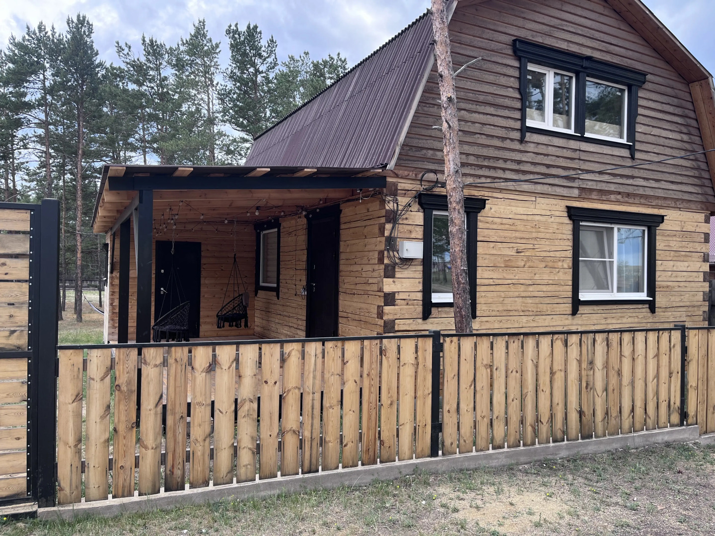 Гостевой дом Forest Home