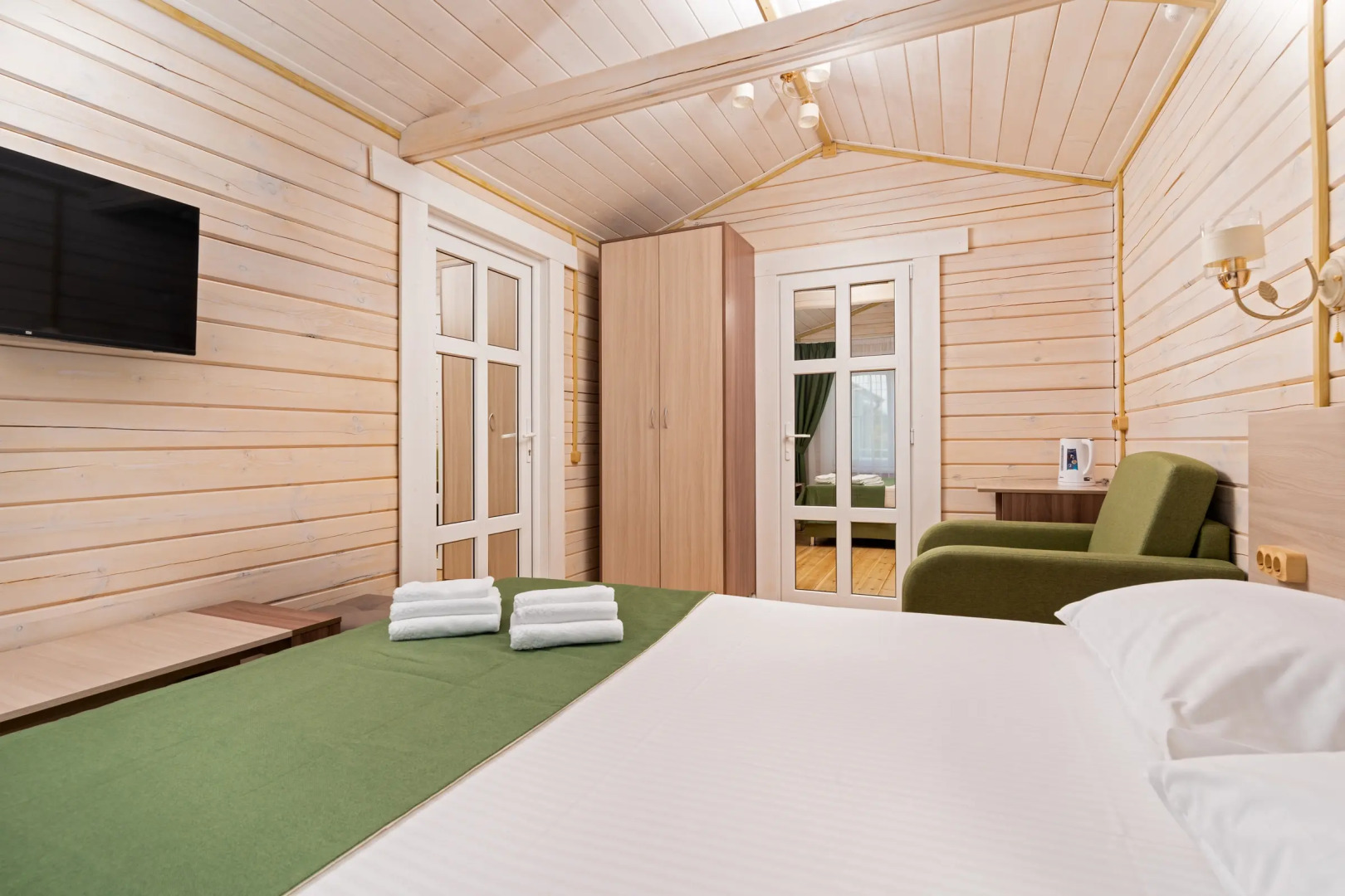 Отель Эко-Отель Счастье