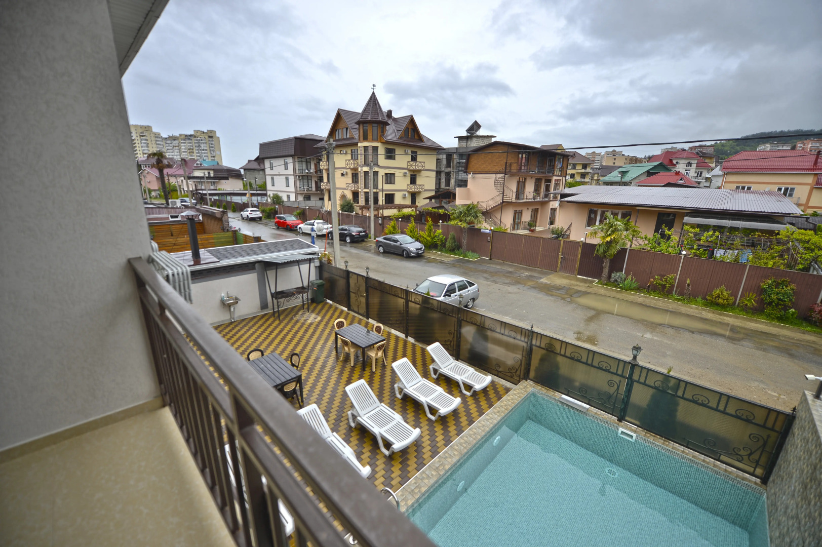 Гостевой дом Град