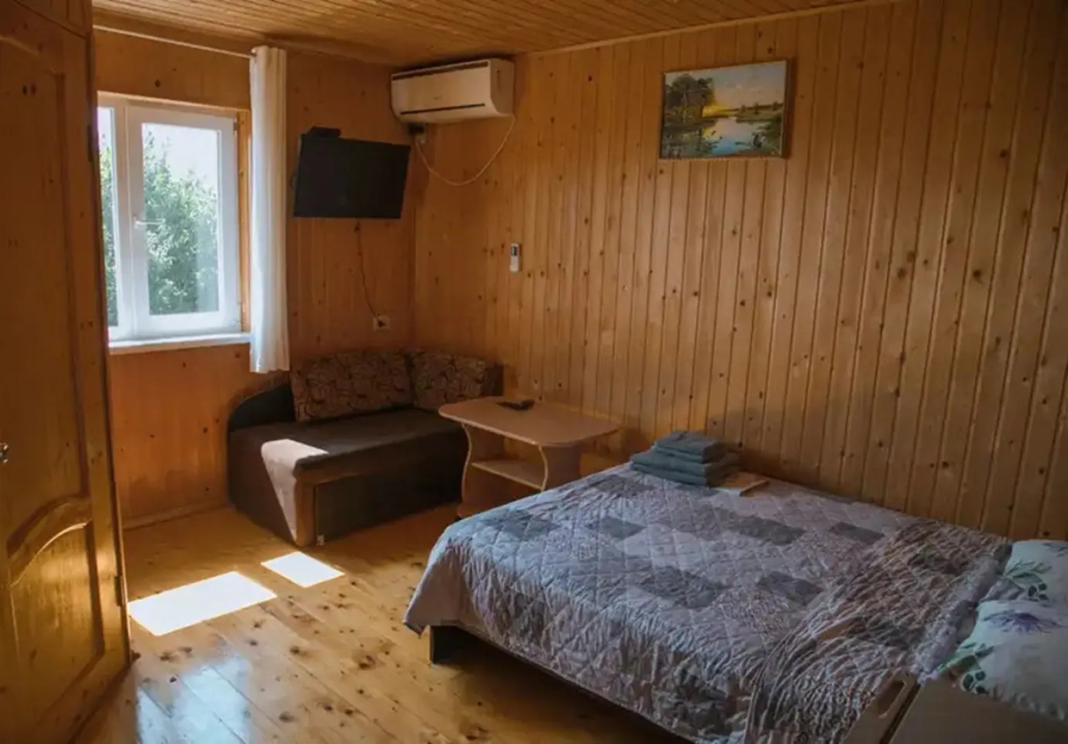 Квартира с террасой