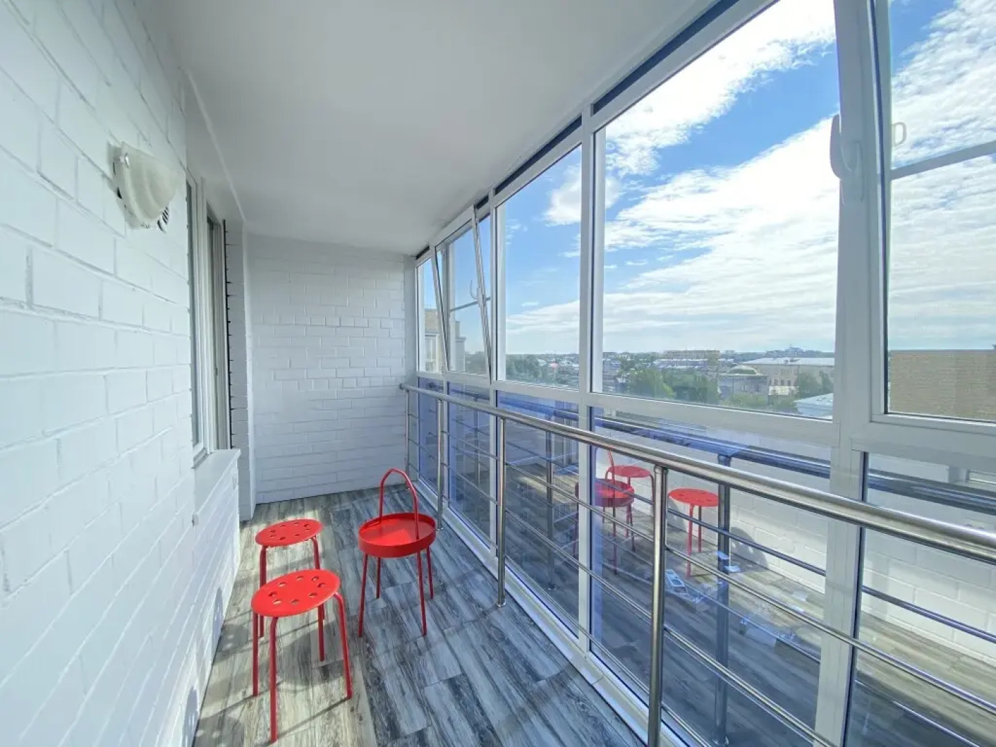 Апартаменты Хочу Приехать на Пречистенской набережной 74