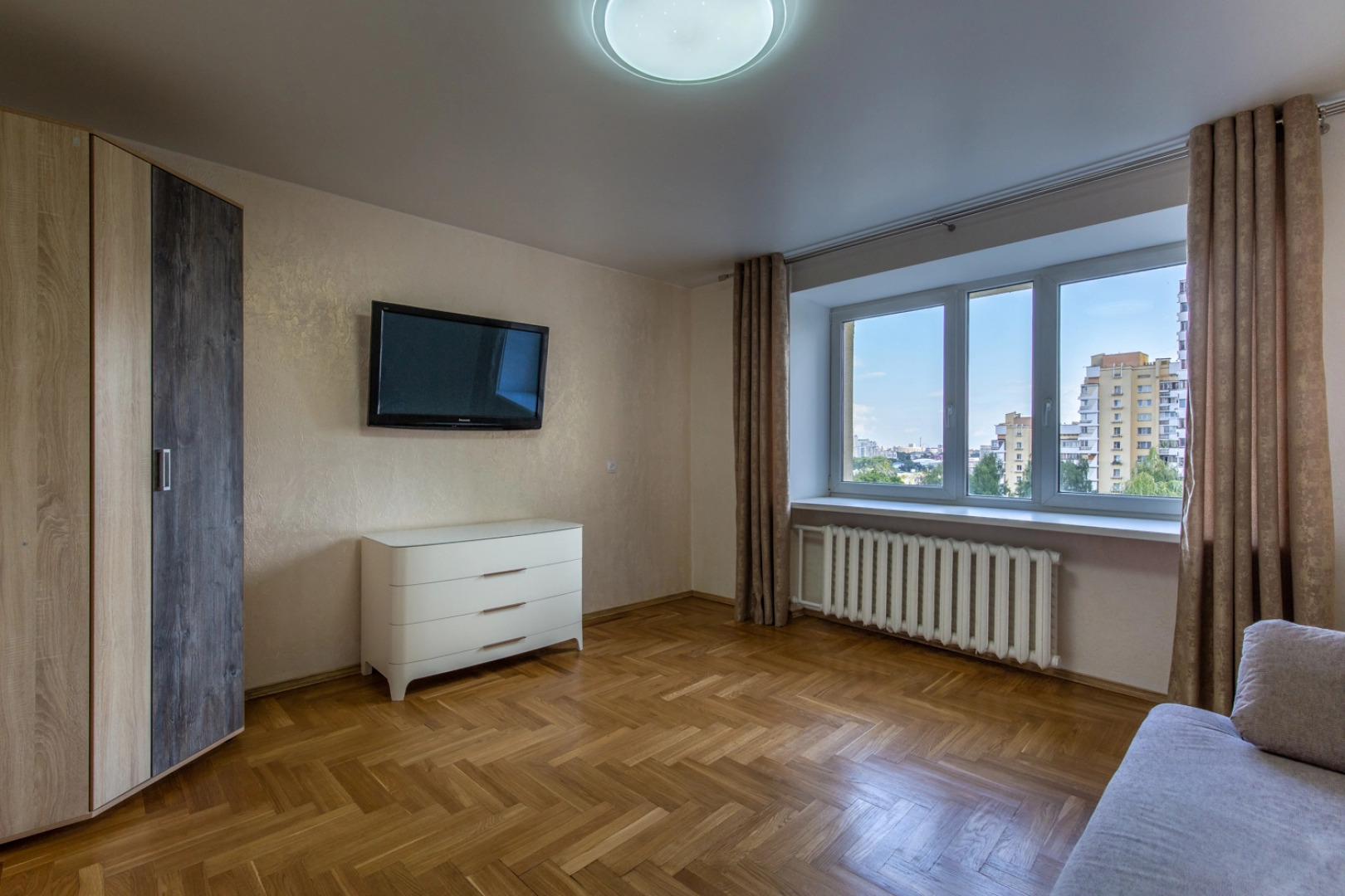 Апартаменты Трехкомнатные "Ладгорна" на Победителей