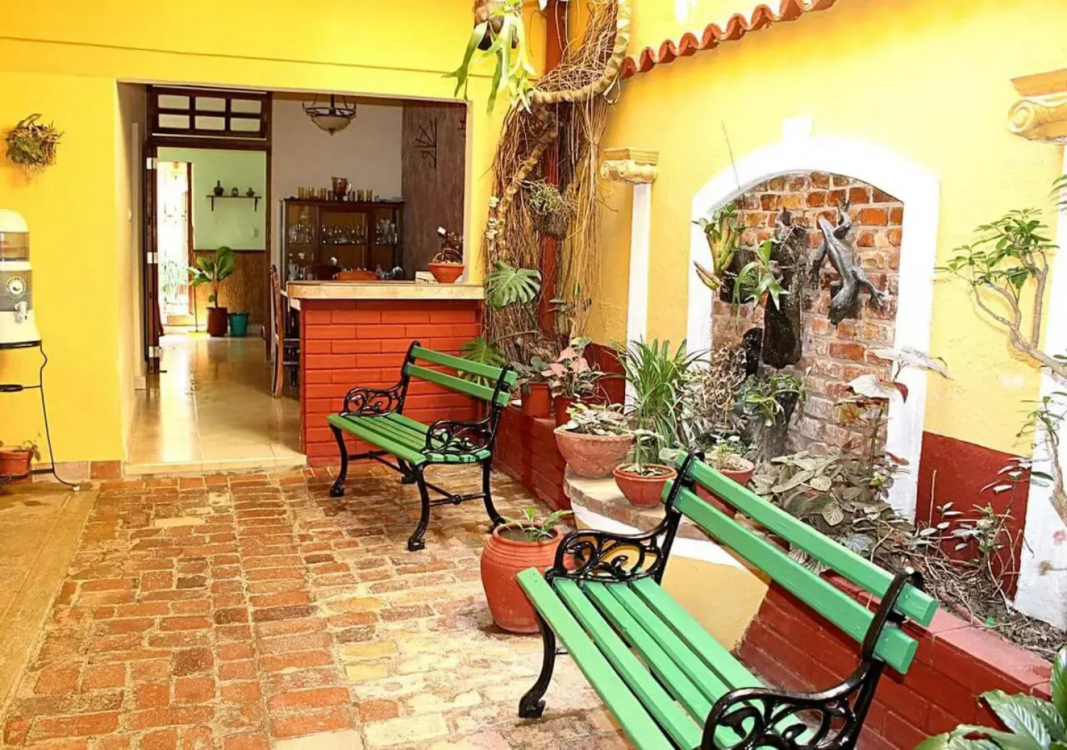 Хостел Las Margaritas TRINIDAD