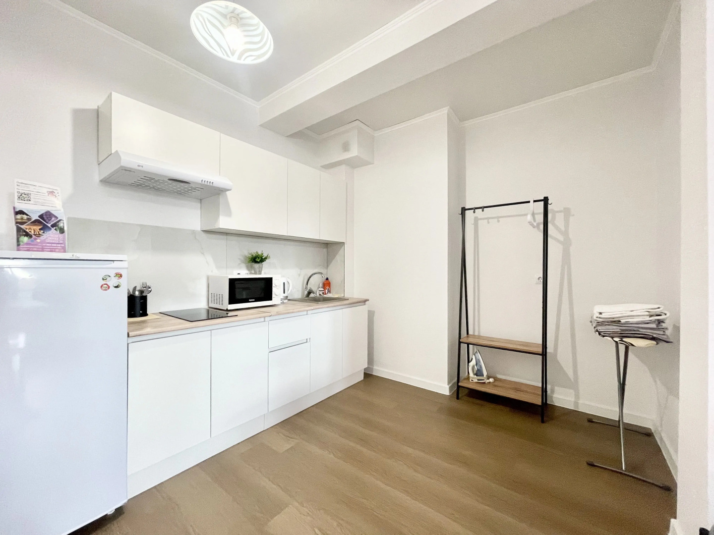 Квартира Уютная студия в центре