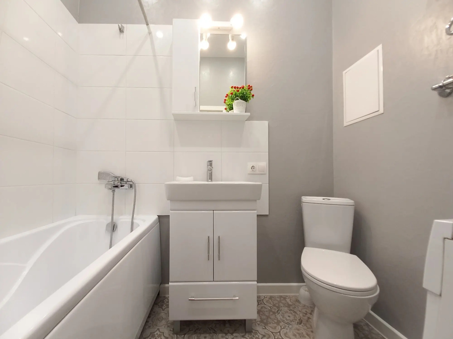 Квартира Скандинавия