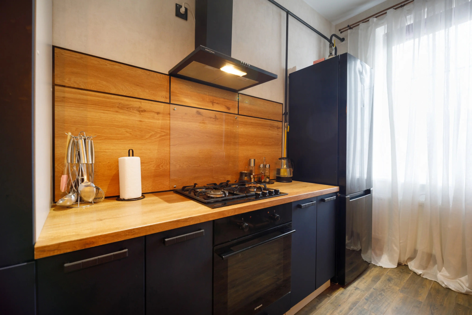 Таунхаус Hanza в Калининграде