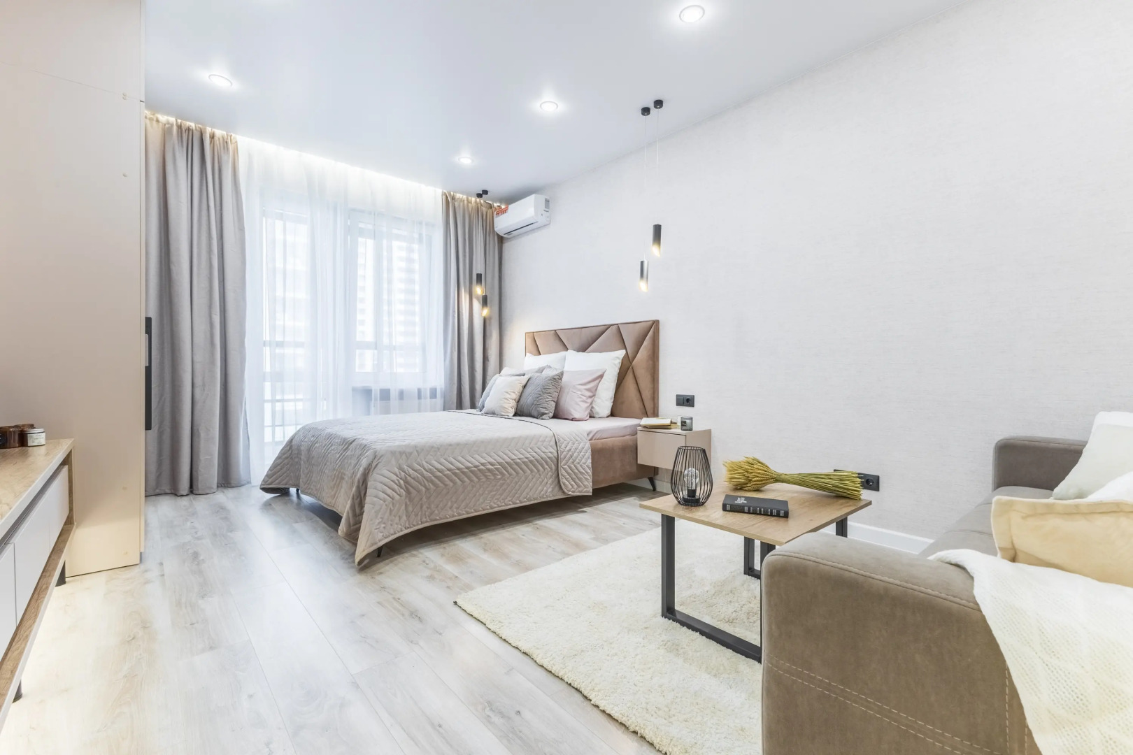 Апартаменты Comfort Home на Сибгата Хакима 46