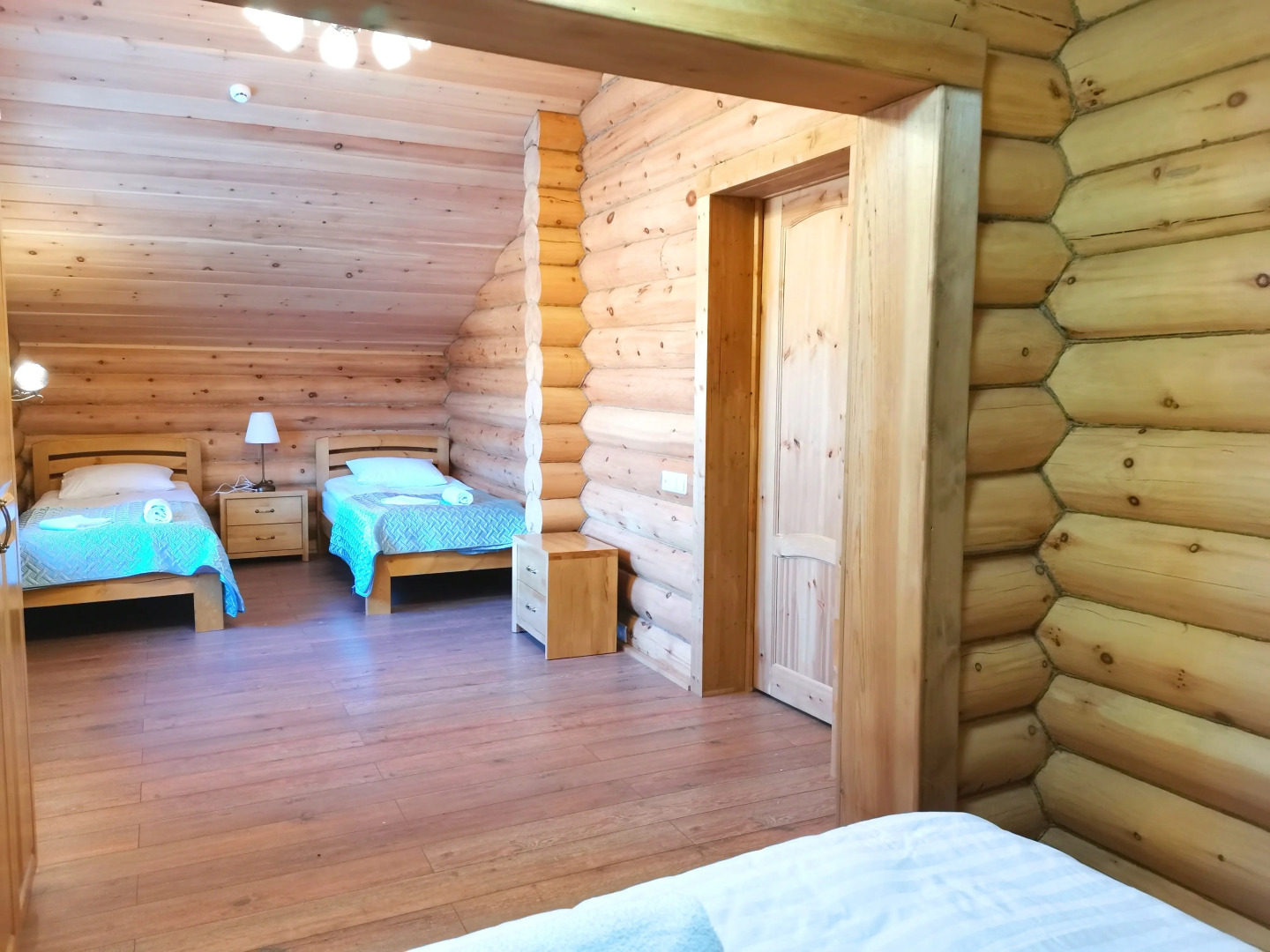 База отдыха ТК Куатанг