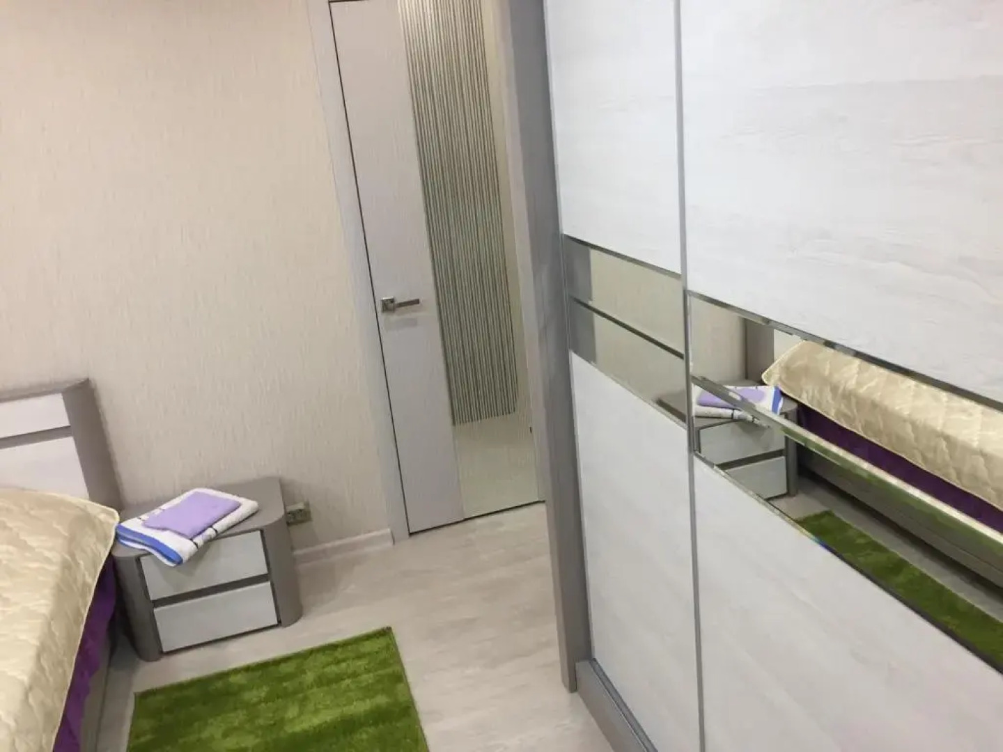 Апартаменты на Металлургов 13