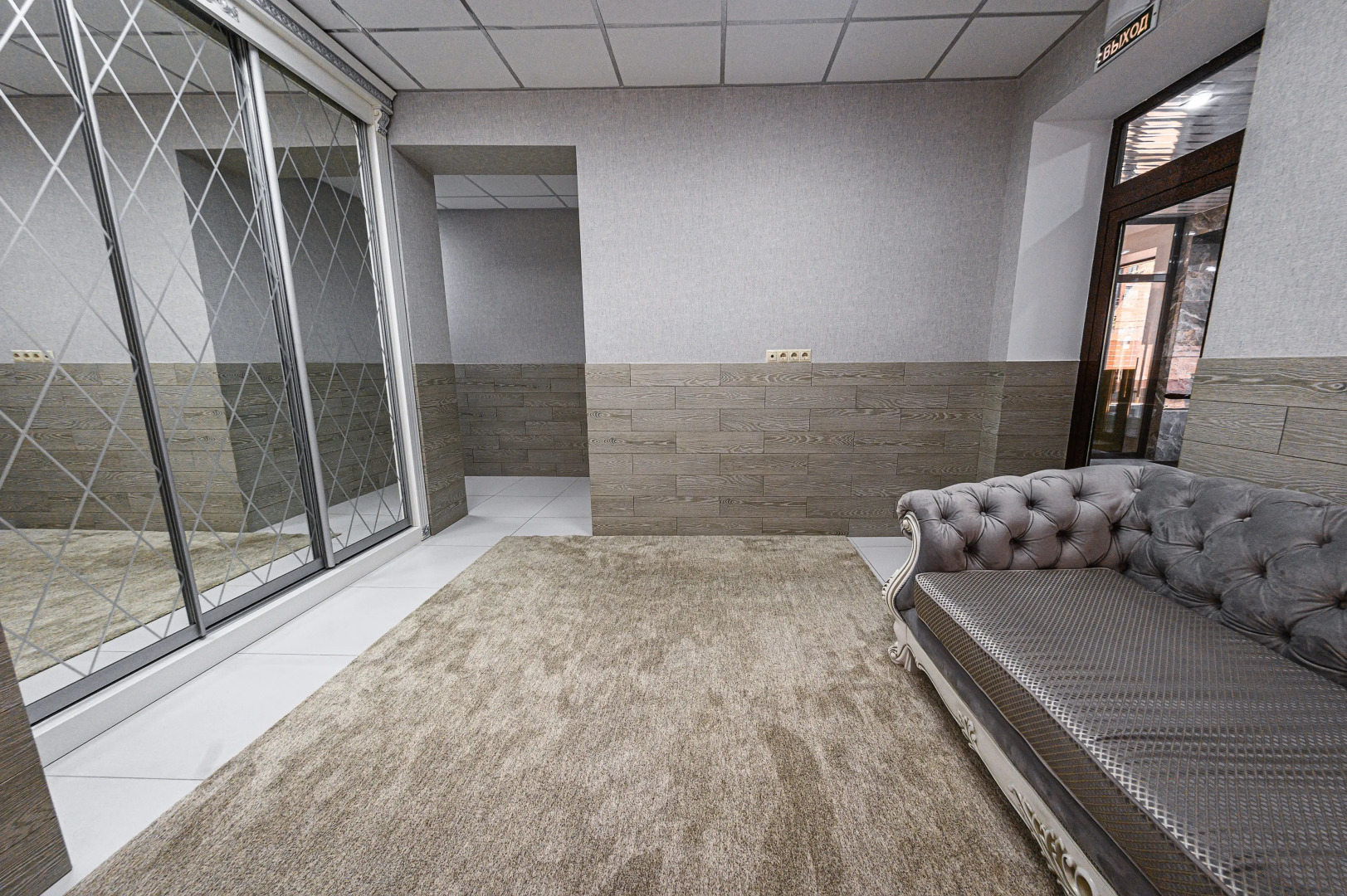 Вилла Алёлина хата