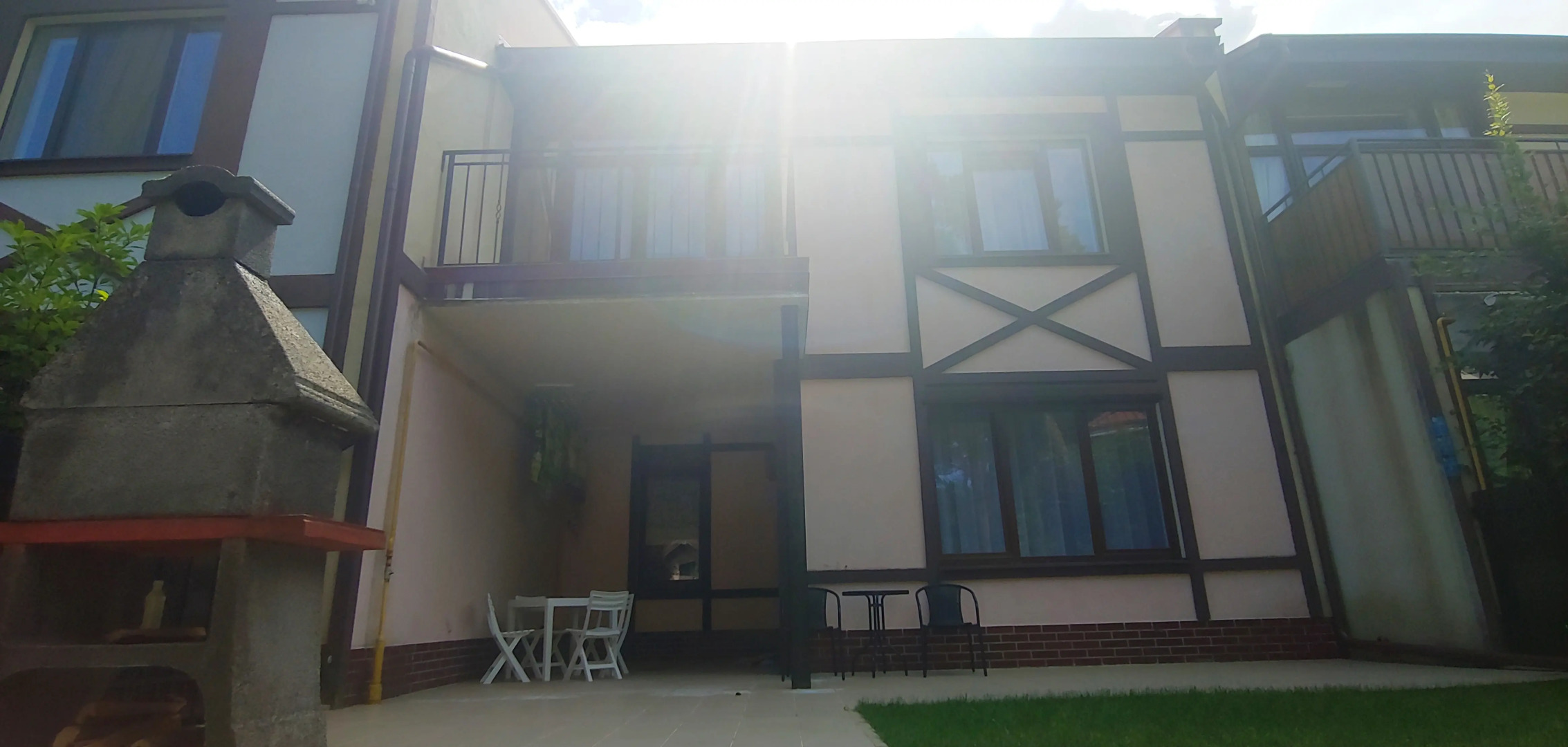 Частный дом Уютный  Дом У Моря