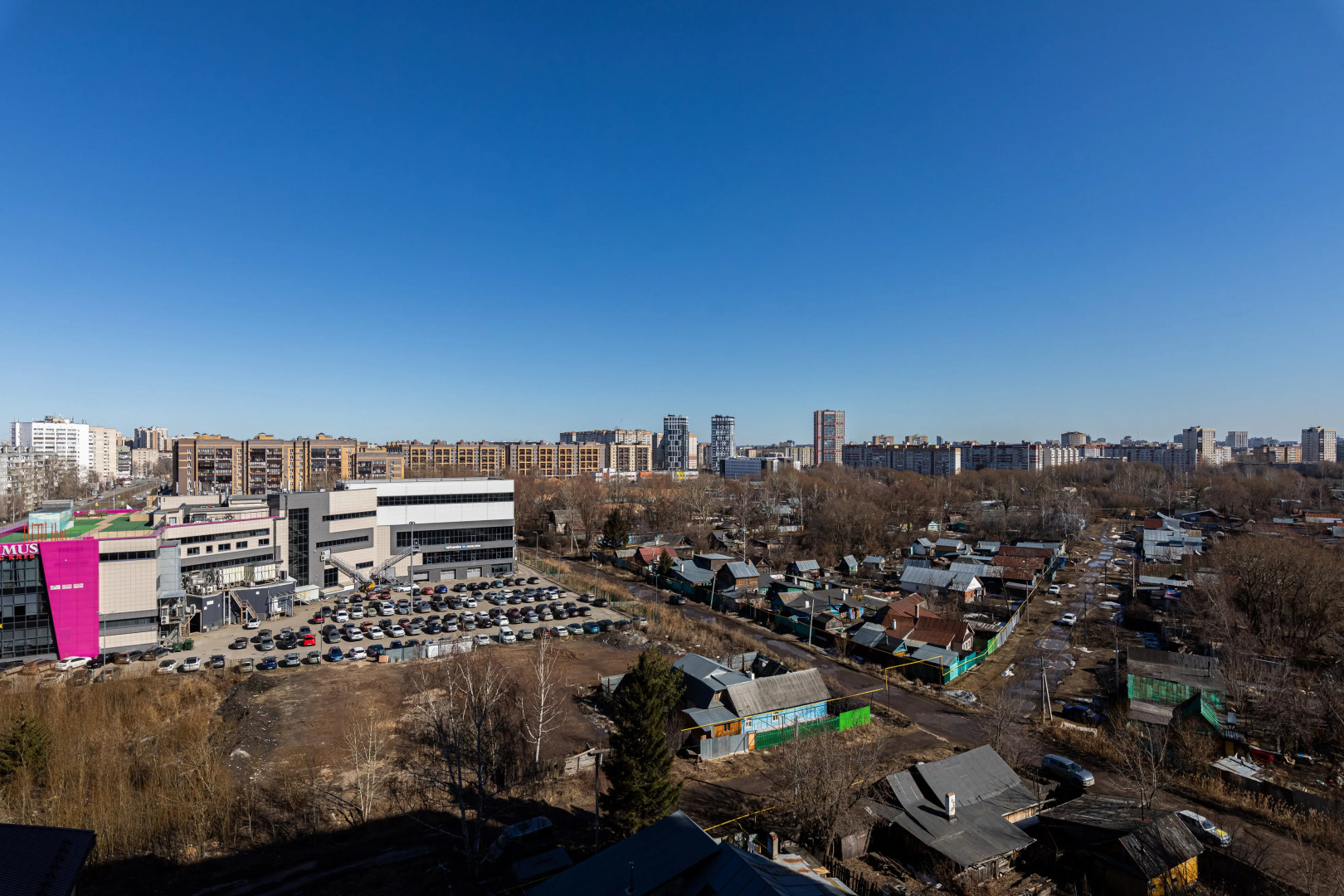 Квартира двухкомнатные ChistoFamily в 10 мин от Кремля