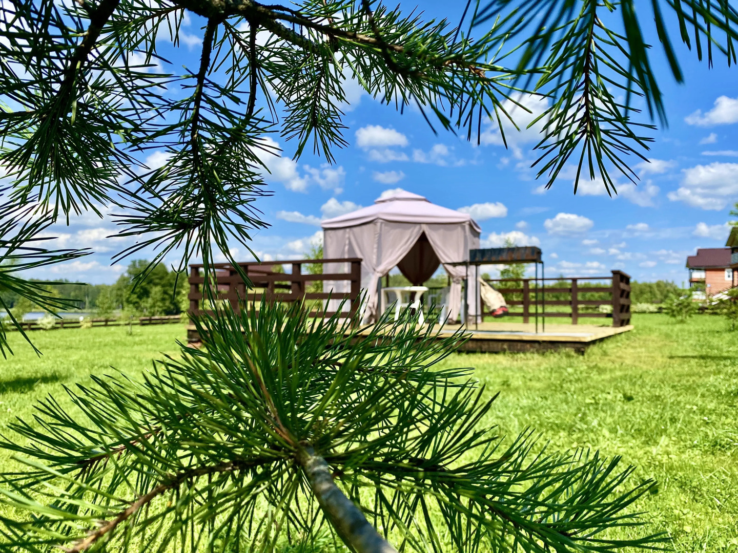 База отдыха Попутный Ветер