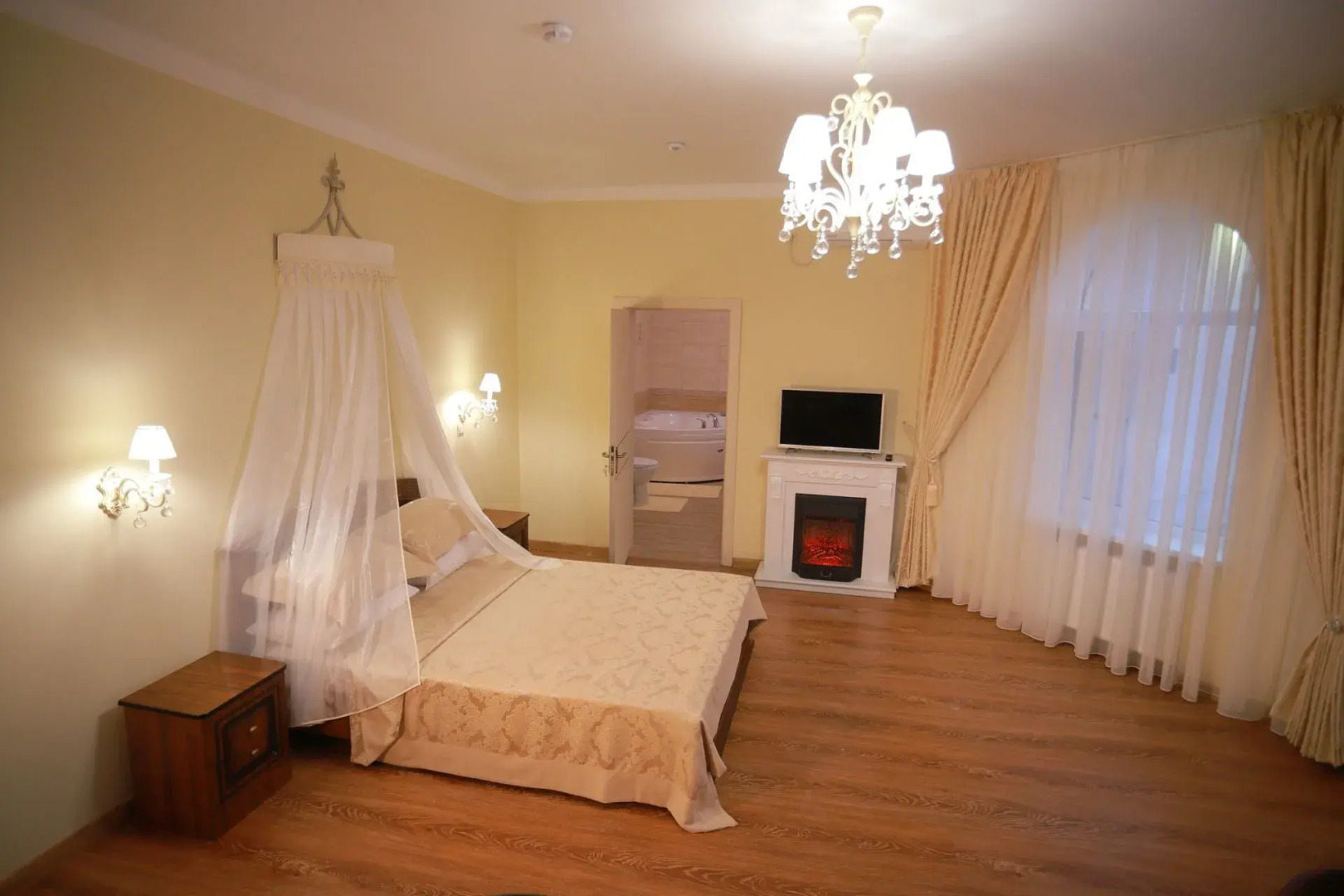 Отель РГК Царский