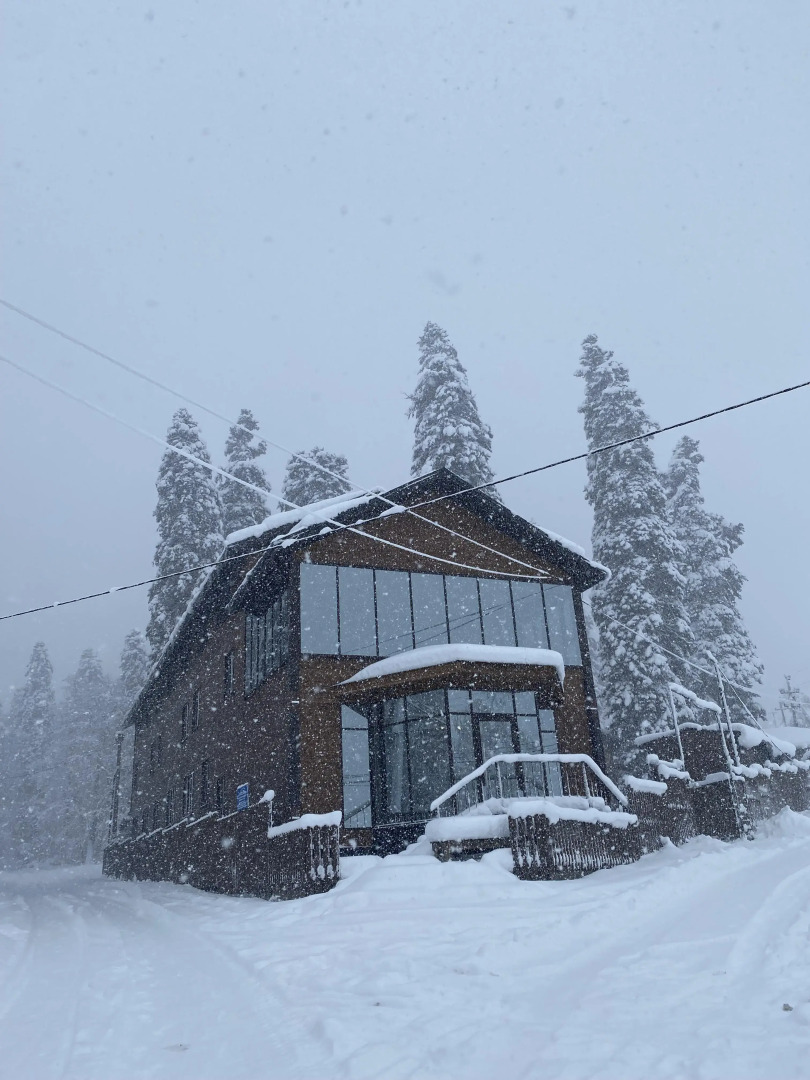 Отель Усадьба Горная Лаванда