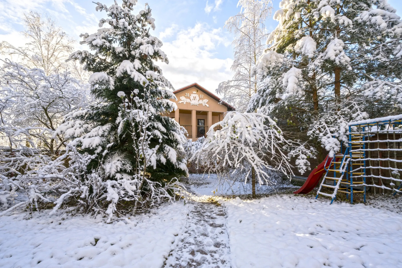 Частный Дом RentalSPb на Петровском Озере Ж/Д Петяярви