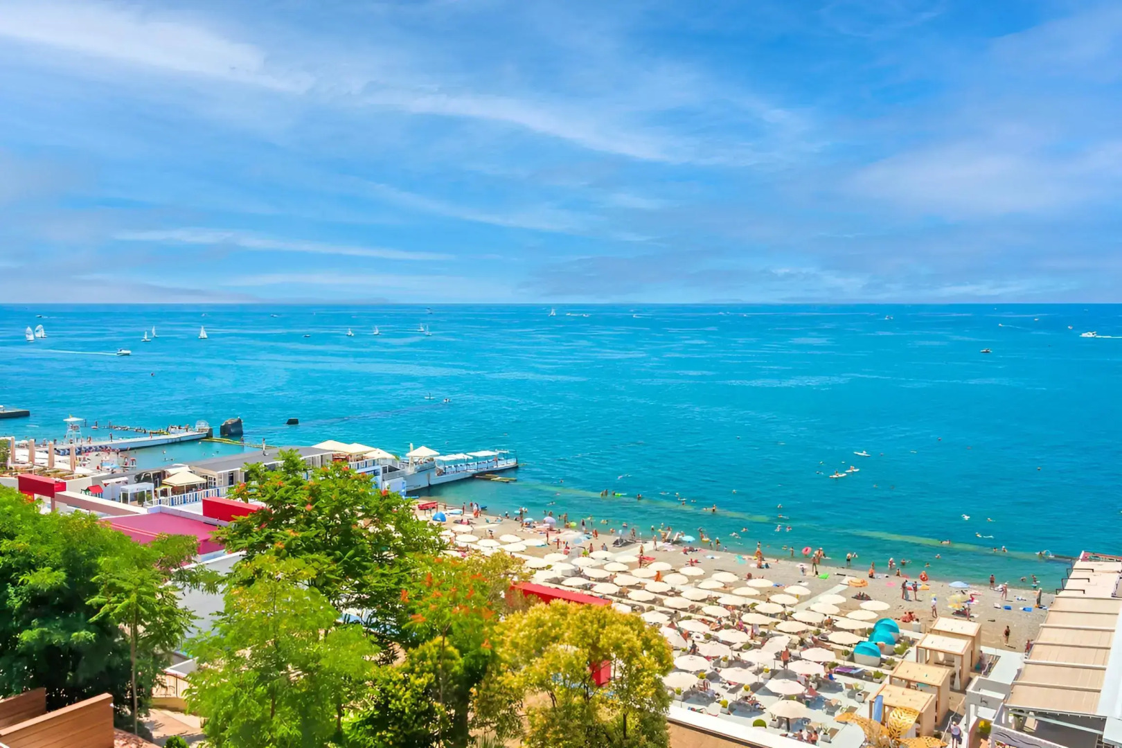 Апартаменты Орджоникидзе