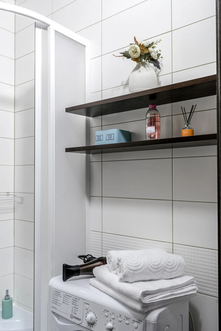 Квартира Стильная Студия у Невского Проспекта и Московского Вокзала