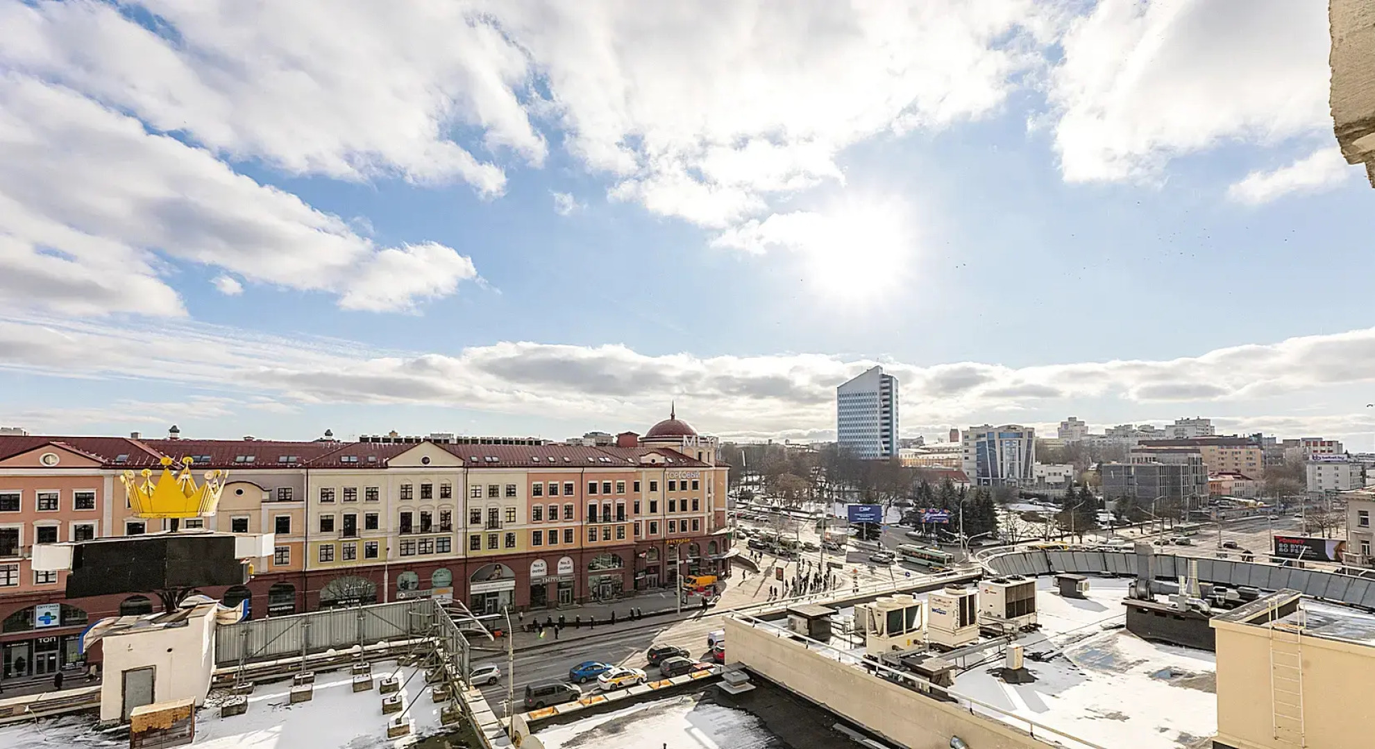 Квартира на Немига 12